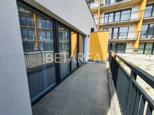 Pronájem bytu 2+kk, Brno, Plotní, 49 m2