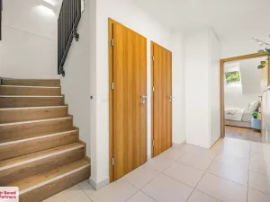 Prodej bytu 3+kk, Milovice, Zátopkova, 108 m2