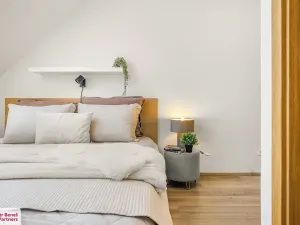 Prodej bytu 3+kk, Milovice, Zátopkova, 108 m2