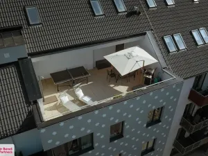 Prodej bytu 3+kk, Milovice, Zátopkova, 108 m2