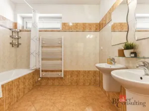 Prodej bytu 3+kk, Brno - Bystrc, Chudčická, 78 m2