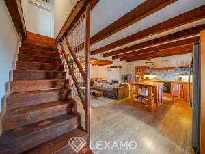 Prodej rodinného domu, Jevišovka, 306 m2