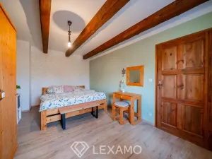 Prodej rodinného domu, Jevišovka, 306 m2