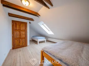 Prodej rodinného domu, Jevišovka, 306 m2