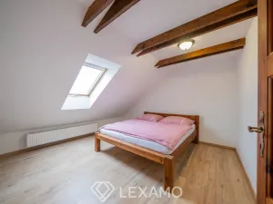 Prodej rodinného domu, Jevišovka, 306 m2