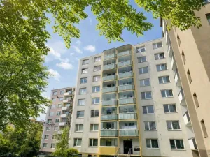 Prodej bytu 3+1, Rožnov pod Radhoštěm, Svazarmovská, 74 m2