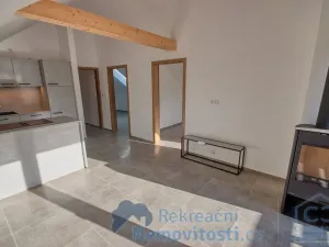 Prodej bytu 3+kk, Nová Pec, 74 m2