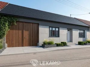 Prodej rodinného domu, Skalice, 72 m2