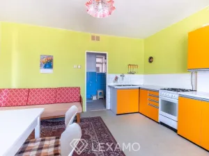 Prodej rodinného domu, Skalice, 72 m2