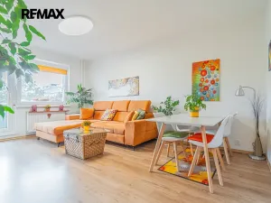 Pronájem bytu 2+1, Kladno, Havanská, 49 m2