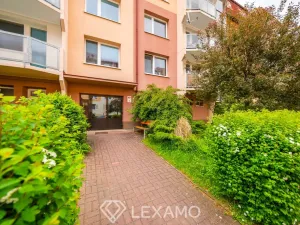 Pronájem bytu 2+1, Třebíč, I. Olbrachta, 54 m2