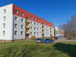 Pronájem bytu 3+1, Nové Město nad Metují, Nad Stadionem, 74 m2