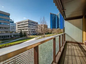 Pronájem bytu 4+kk, Praha - Michle, Baarova, 109 m2