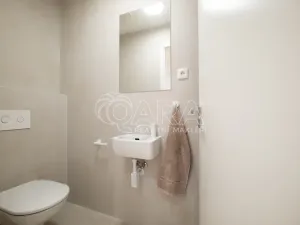 Pronájem bytu 4+kk, Praha - Michle, Baarova, 109 m2