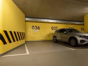 Pronájem bytu 4+kk, Praha - Michle, Baarova, 109 m2