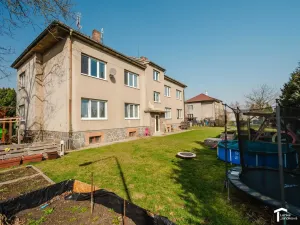 Prodej činžovního domu, Pardubice - Doubravice, 390 m2