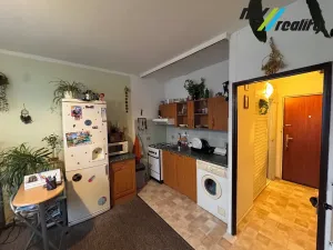 Pronájem bytu 1+1, Liberec, Zámecký vrch, 36 m2