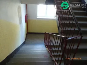 Pronájem bytu 1+1, Most, Josefa Skupy, 37 m2