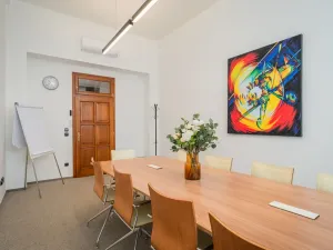 Pronájem kanceláře, Praha - Vinohrady, Slezská, 21 m2