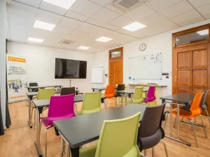 Pronájem kanceláře, Praha - Vinohrady, Slezská, 21 m2