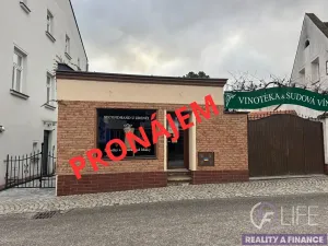 Pronájem obchodního prostoru, Vrchlabí, Sv. Čecha, 68 m2