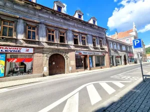 Pronájem bytu 1+1, Bílina, Seifertova, 57 m2