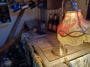 Prodej chaty, Krňany - Třebsín, 24 m2