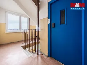 Prodej bytu 4+1, Most, Jana Kříže, 81 m2