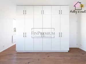 Pronájem bytu 1+kk, Praha - Hodkovičky, Klánova, 26 m2