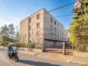 Pronájem bytu 1+kk, Praha - Hodkovičky, Klánova, 26 m2