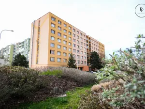 Prodej bytu 2+kk, Praha - Libuš, Na domovině, 38 m2