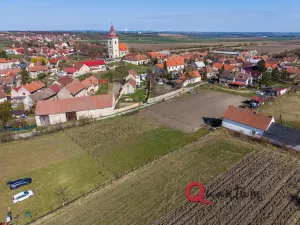 Prodej pozemku pro bydlení, Kostomlaty pod Řípem, 1523 m2