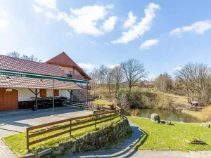 Prodej rodinného domu, Slapy, 77 m2