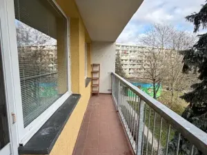 Pronájem bytu 1+kk, Praha - Střížkov, Českolipská, 28 m2