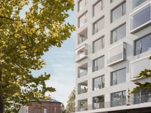 Prodej bytu 2+kk, Ostrava - Moravská Ostrava, Biskupská, 54 m2