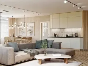 Prodej bytu 2+kk, Ostrava - Moravská Ostrava, Biskupská, 54 m2