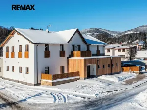 Prodej bytu 2+kk, Svoboda nad Úpou, Nádražní, 54 m2