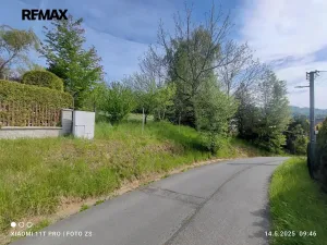 Prodej pozemku pro bydlení, Jeseník, 1330 m2