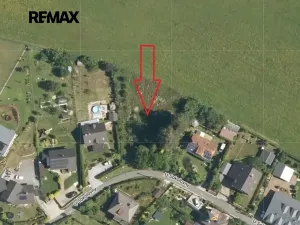 Prodej pozemku pro bydlení, Jeseník, 1330 m2