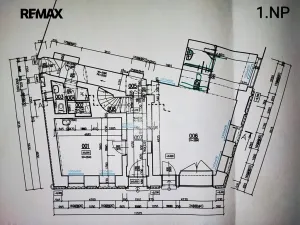 Prodej rodinného domu, Jeseník, nám. Svobody, 220 m2