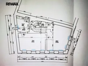 Prodej rodinného domu, Jeseník, nám. Svobody, 220 m2