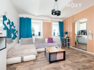 Prodej rodinného domu, České Meziříčí, Na Nábřeží, 124 m2