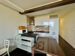 Pronájem bytu 1+kk, Brno, 25 m2