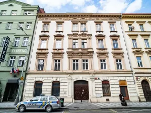 Prodej bytu 4+kk, Praha - Karlín, Křižíkova, 122 m2