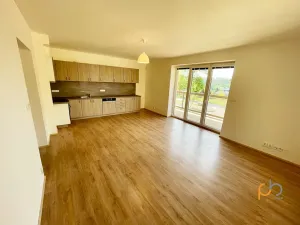 Pronájem bytu 2+kk, Pyšely, Sedlákova, 55 m2