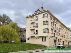 Pronájem bytu 3+1, Praha - Smíchov, Na Neklance, 70 m2
