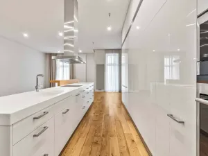 Pronájem bytu 3+kk, Praha - Vinohrady, Laubova, 134 m2