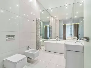 Pronájem bytu 3+kk, Praha - Vinohrady, Laubova, 134 m2