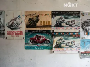 Prodej garáže, Brno, 19 m2