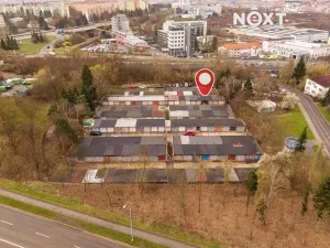 Prodej garáže, Brno, 19 m2